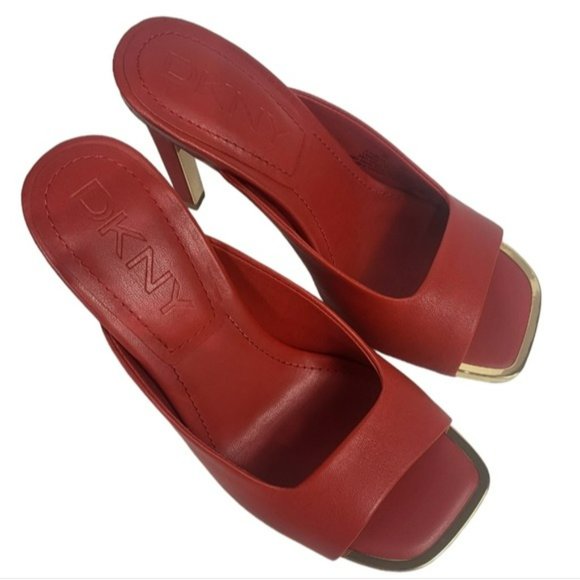 DKNY Anya Dress Sandals-6 - Picture 5 of 6